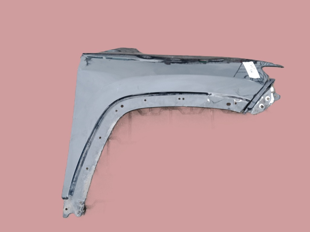 фото №1, Крила правий перед jeep compass ii 17-