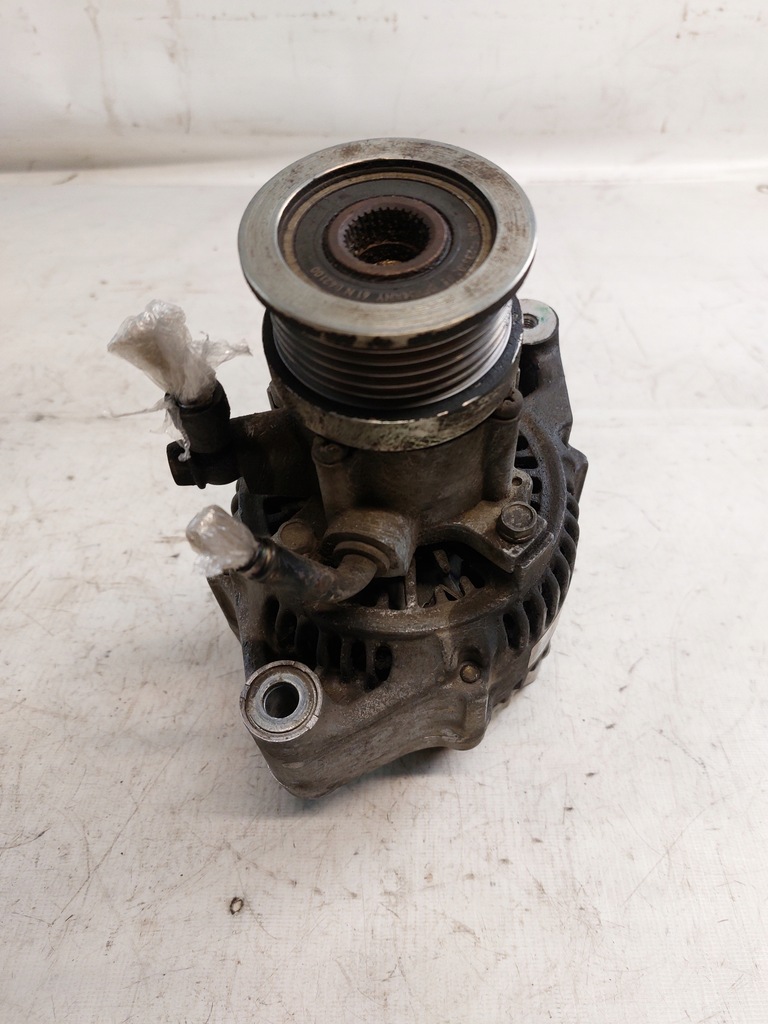 фото №10, Генератор hyundai matrix 1.5crdi