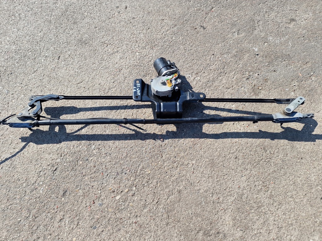 фото №5, Механизм дворник широкая кабина iveco stralis hi way 99439637