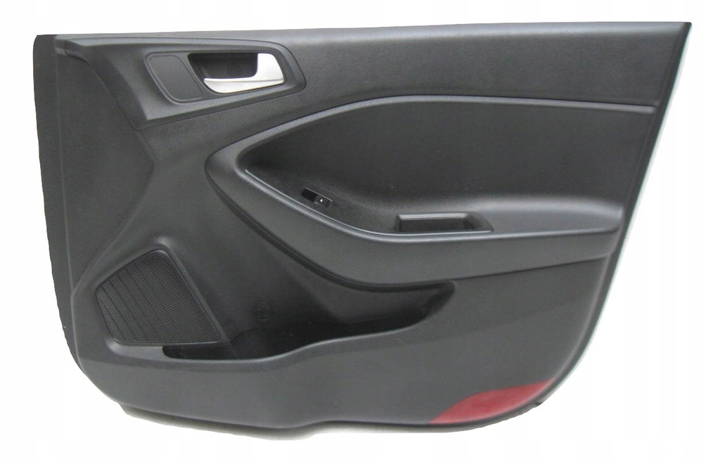 фото №1, Оббивка двері правий перед задня hyundai i20 ii 14-