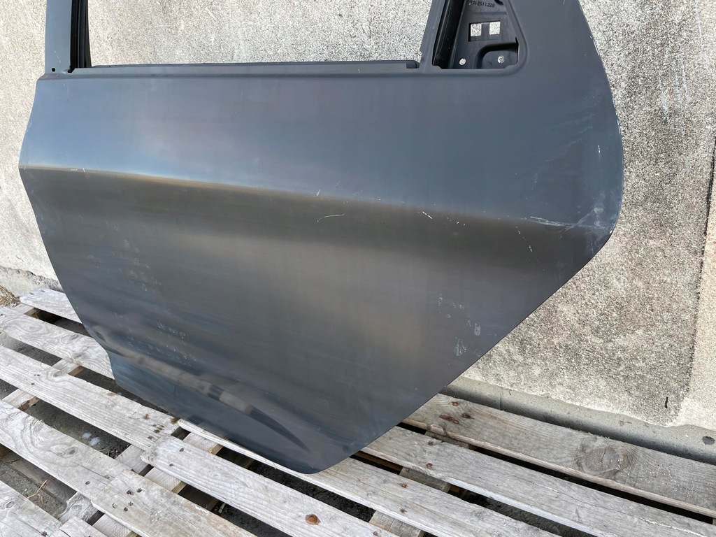 фото №2, Дверь задняя задние левая renault zoe nowka оригинальный