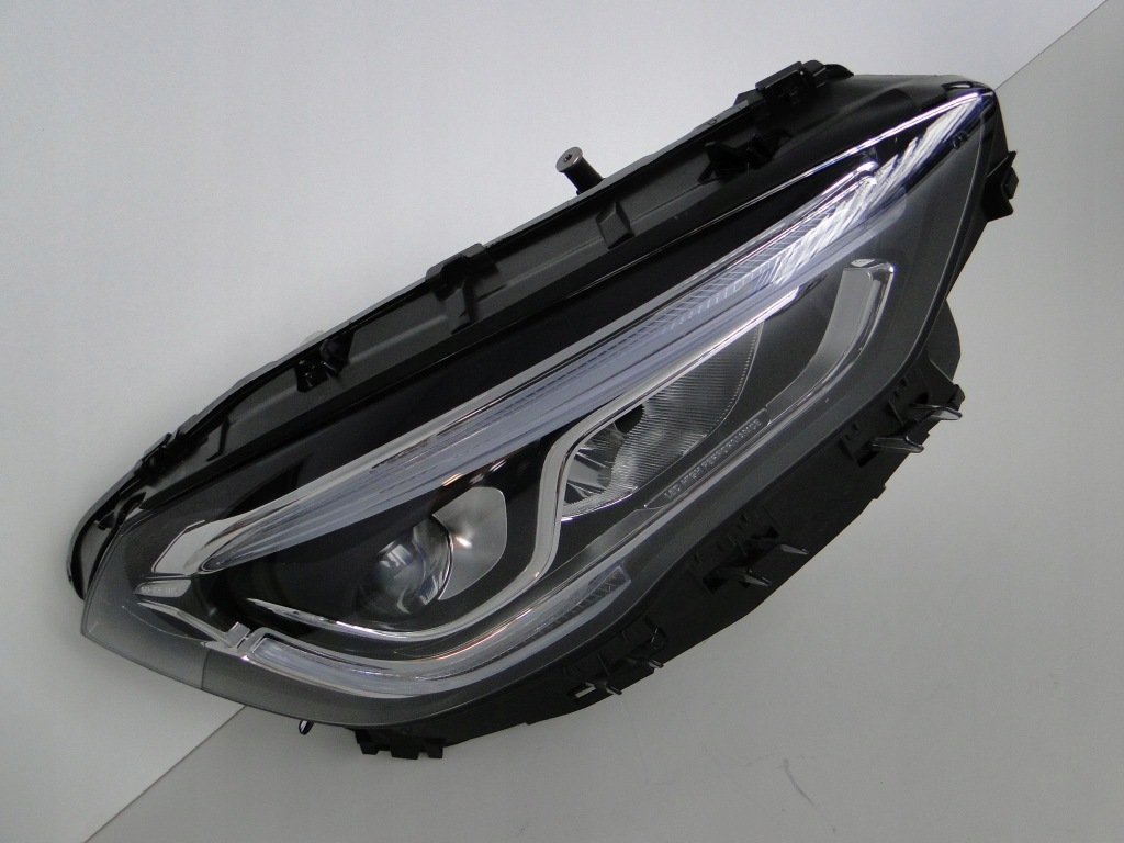 фото №2, Mercedes gla 247 h247 лампа передняя правая led