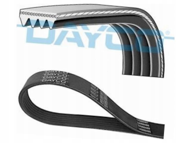 фото №2, Ремень многоручьевой renault thalia i 1.1 02- ii 1.1 08-14