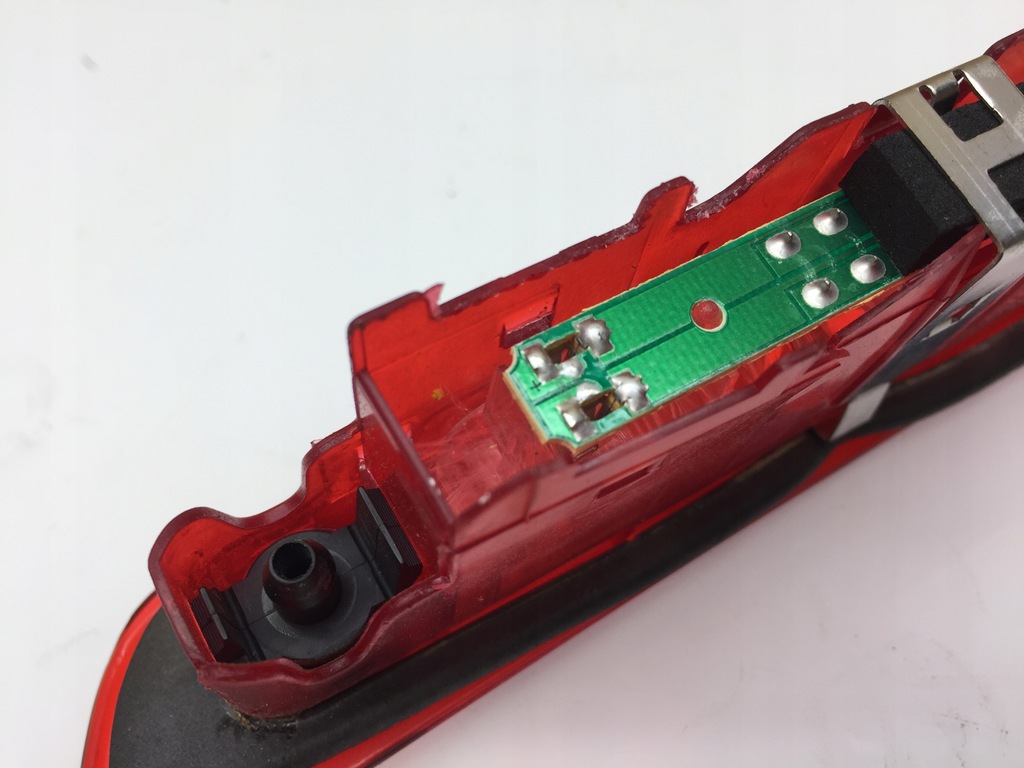 фото №3, Qashqai j10 lift +2 свет стоп led