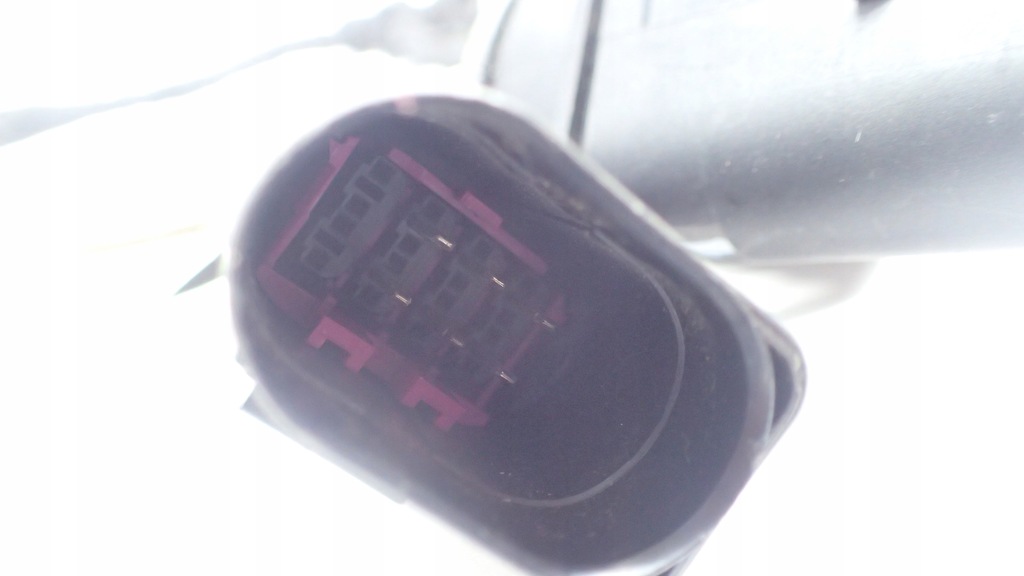 фото №9, Жгут бампера перед камера+ led+uderzeniówka porsche cayenne 9y0971095k