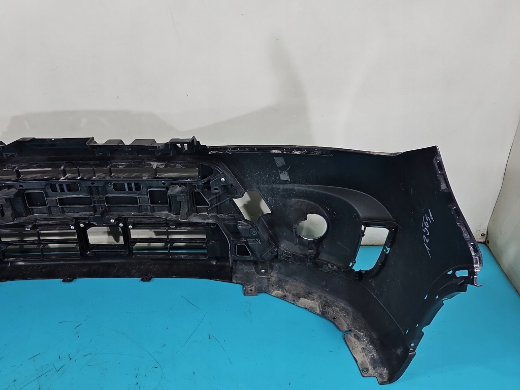 Бампер перед suzuki vitara ii iii lift 18-24 чёрный zce c04 Доставка