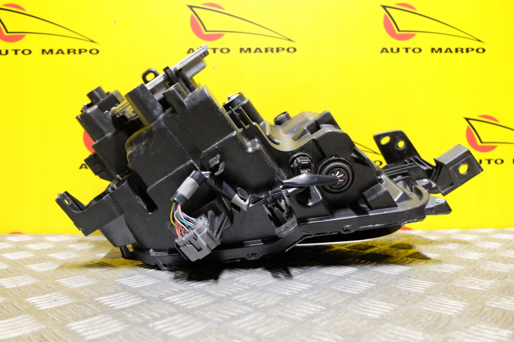 Mazda cx30 2019- фара фара full led некрутящаяся левая америка Оригинал