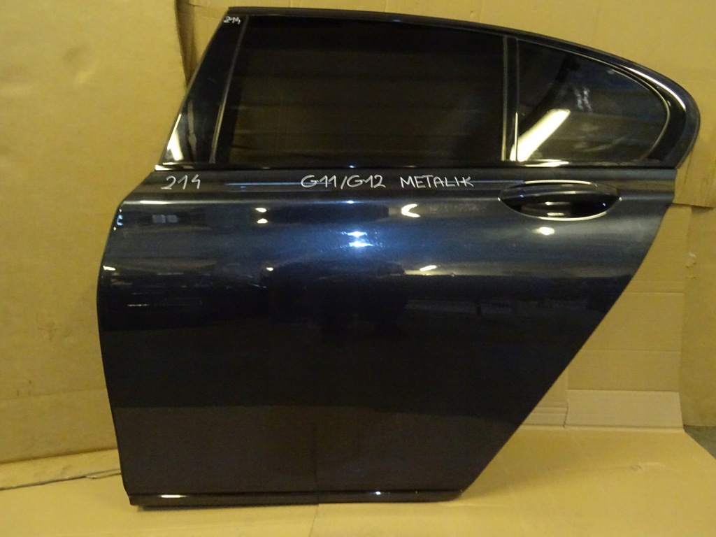 фото №1, Bmw 7 g11 двері лівий ліва задня задні