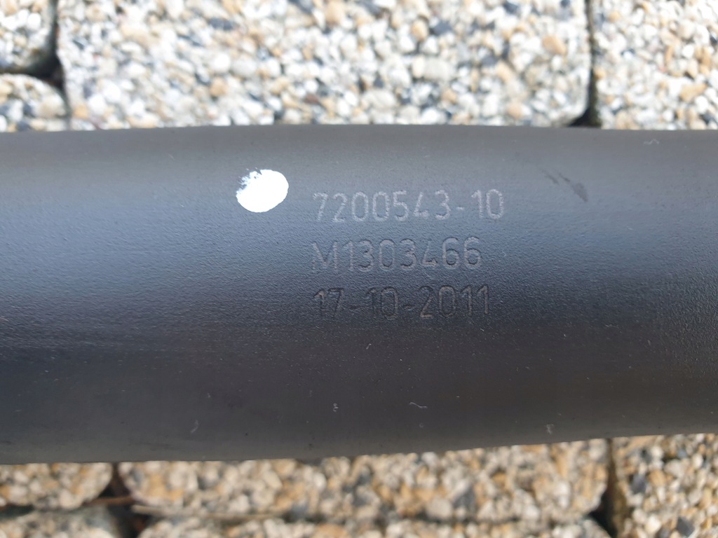 фото №6, Bmw 5 gt f07 привод амортизатор крышки 7200543 oryg