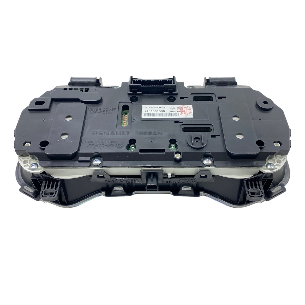 фото №15, Счетчик приборы renault kangoo iv 248106138r