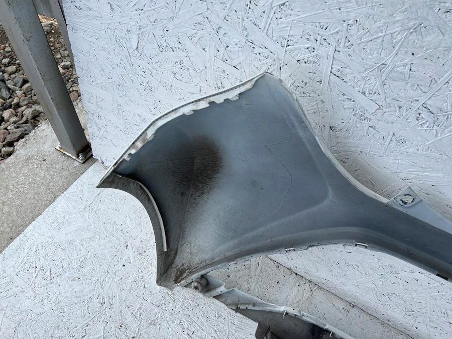 фото №5, Бампер задняя задний toyota aygo 2 ii хороший