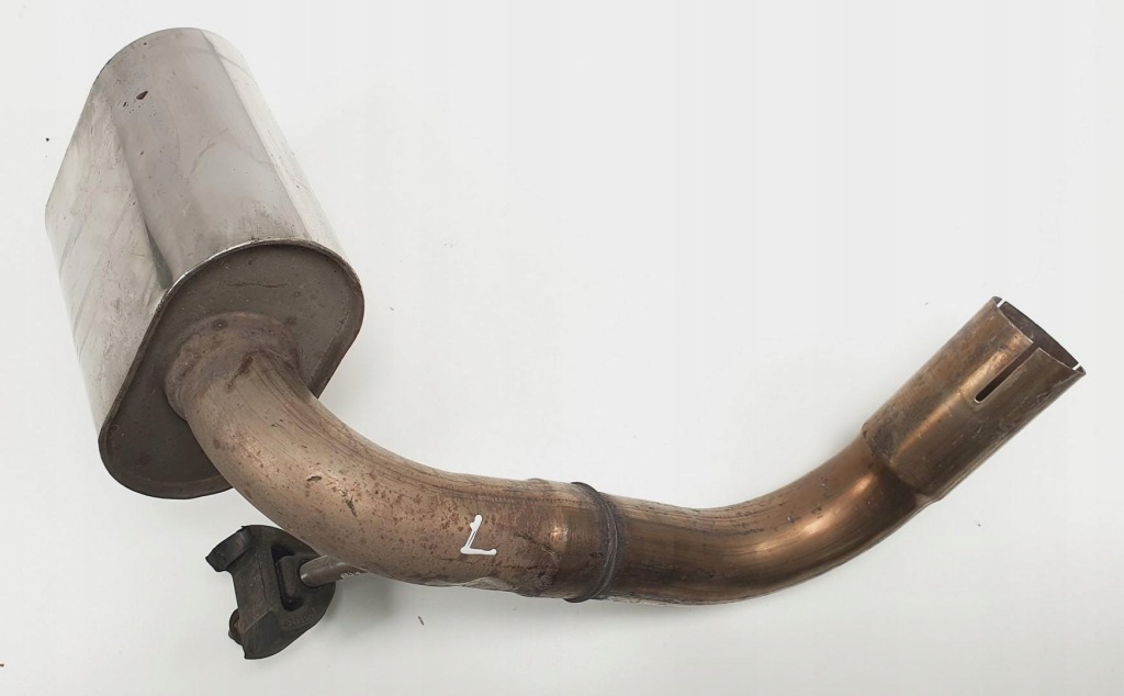 фото №5, Труба наконечник выхлоп toyota mr2 iii zzw30 1.8