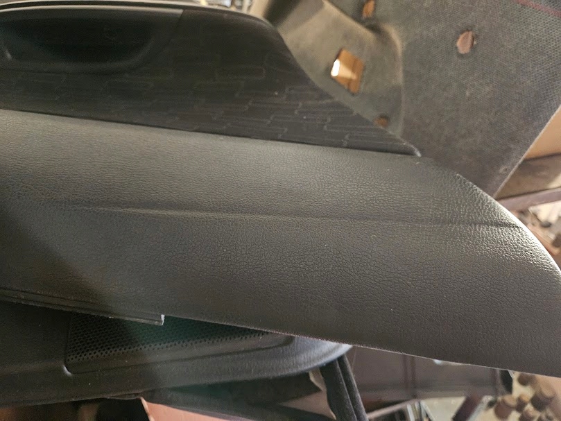 фото №10, Обшивки обшивка оббивка двері mazda 6 комплект