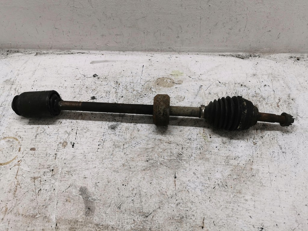 фото №1, Привідний вал довга права renault clio iii 1.2 16v 05-12