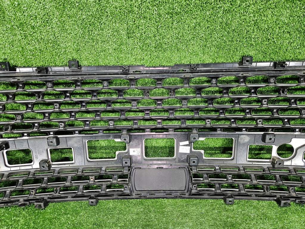 фото №9, Hyundai staria lounge 21- решітка радіатора решітка радіатора решітка w бампер перед