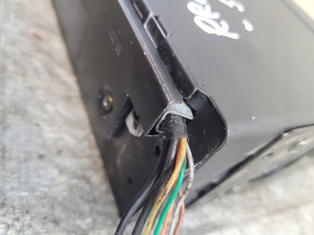 фото №8, Чейнджер 6 дисков cd volkswagen audi