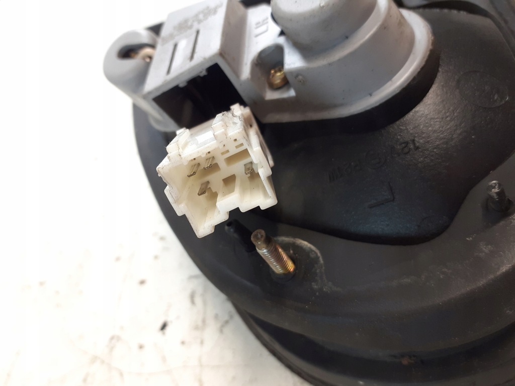 фото №7, Лампа левая задняя крышка багажника w крышка daewoo lanos