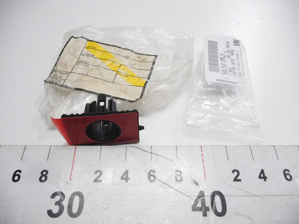 фото №7, Кронштейн датчика pdc skoda rapid 15 оригинальный номер 5jh919485b