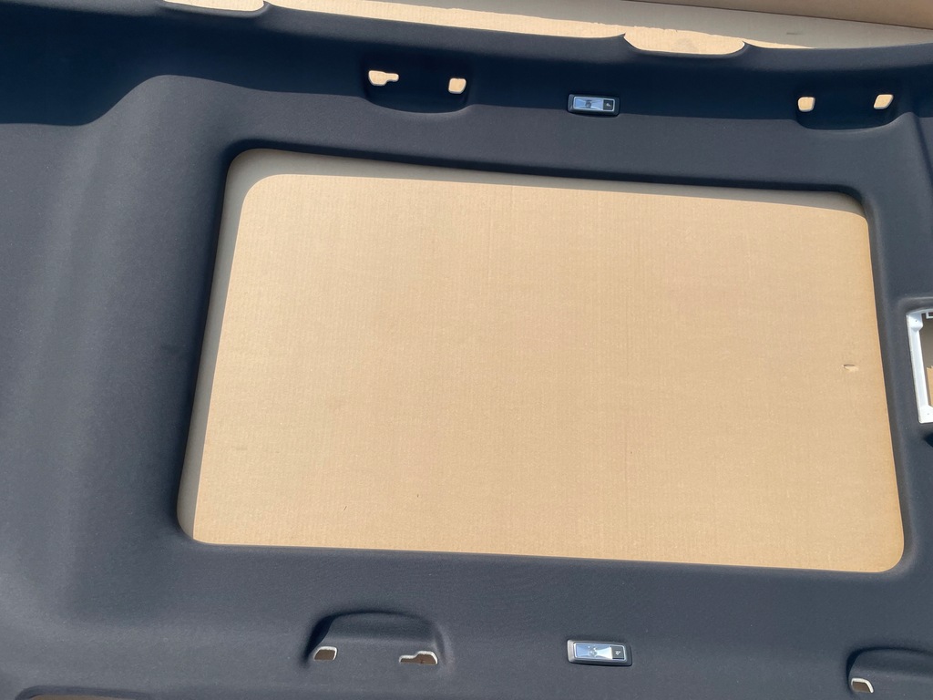 фото №7, Потолок skoda kodiaq 565867501aa 565867501p оригинал ideał