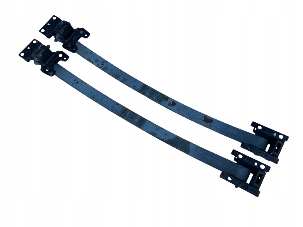 фото №4, Ресори ресори щітки задні лівий правий задня master 3