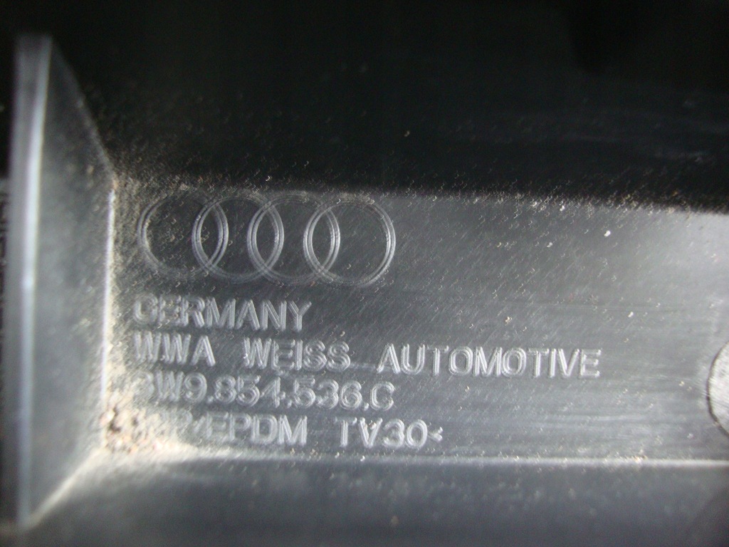 фото №5, Audi rs4 b9 8w9 молдинг поріг права