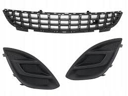 фото №1, Opel corsa d 11-14 решётки решётка w бампер kmpl