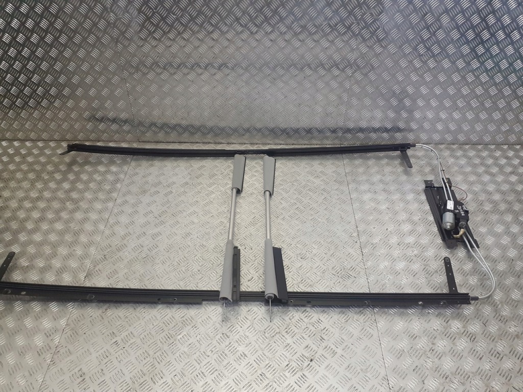 Люк направляющие opel zafira b Доставка