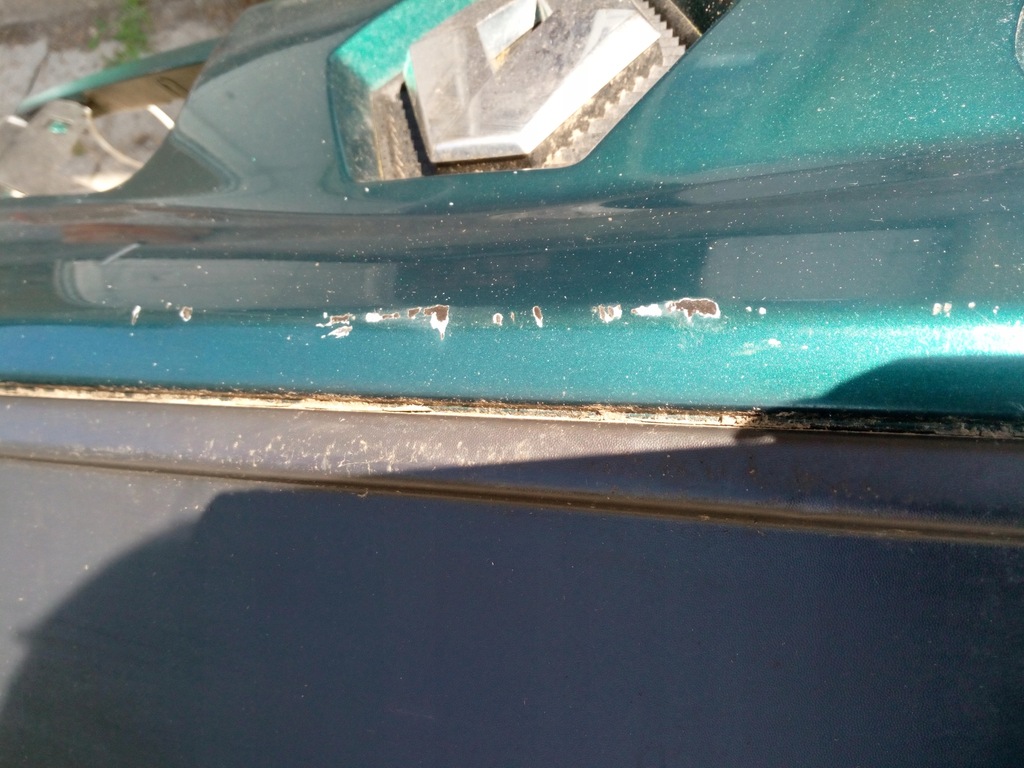 фото №5, Бампер перед renault espace iv przed lift '02-06 oryg.