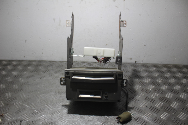 фото №1, Радио nissan maxima vi