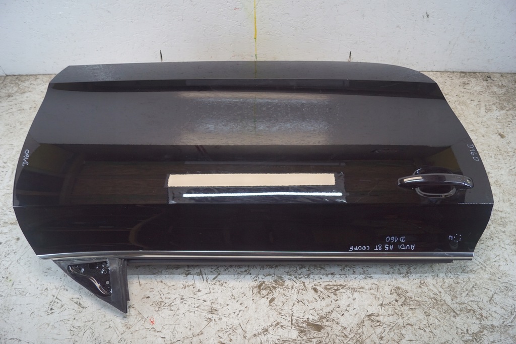 фото №14, Двері правий перед audi a5 8t lift coupe ly9b