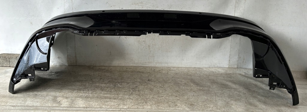 фото №11, Бампер задняя задний vw golf viii 8 hb pdc