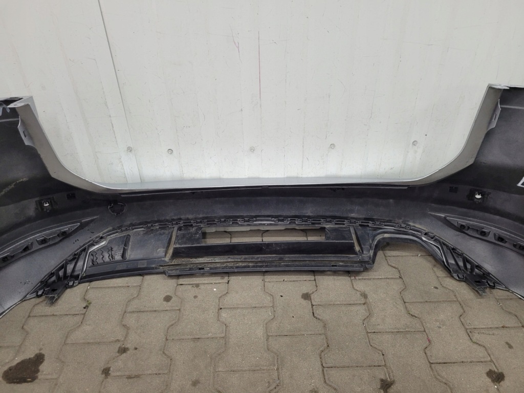 Бампер задний задняя  vw touran 2 2 5ta 15- Доставка