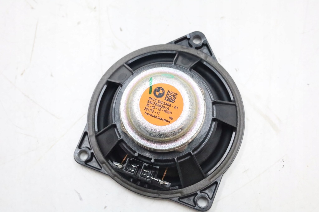 фото №10, Динамік динаміки підсилювач harman kardon bmw g14 g15 f91 f92