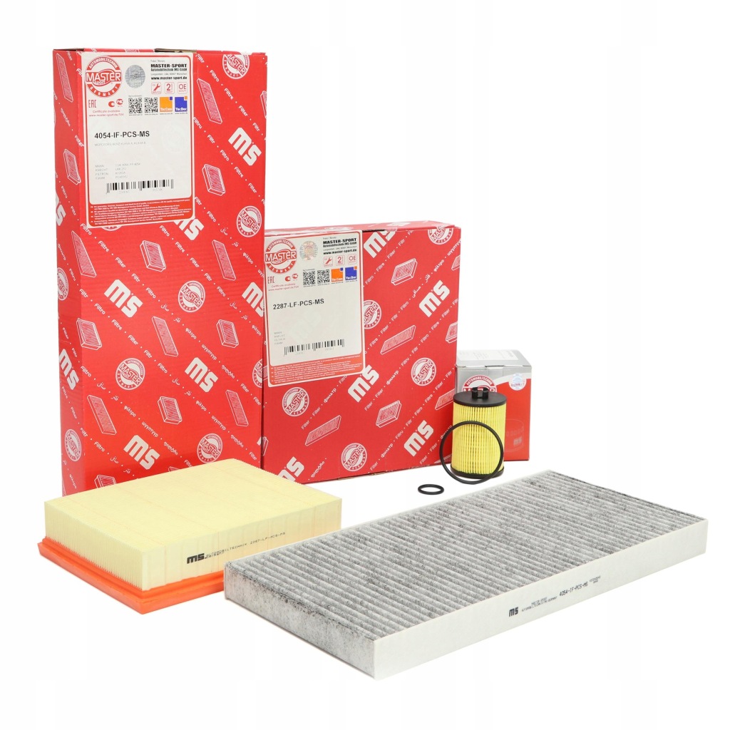 Купить Набор фильтров mercedes a w169 , b sports tourer w245