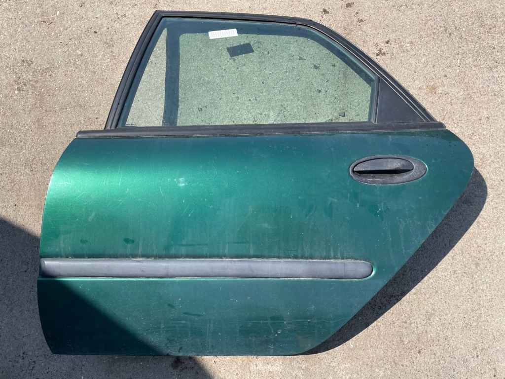 фото №1, Двері лівий задня renault laguna i