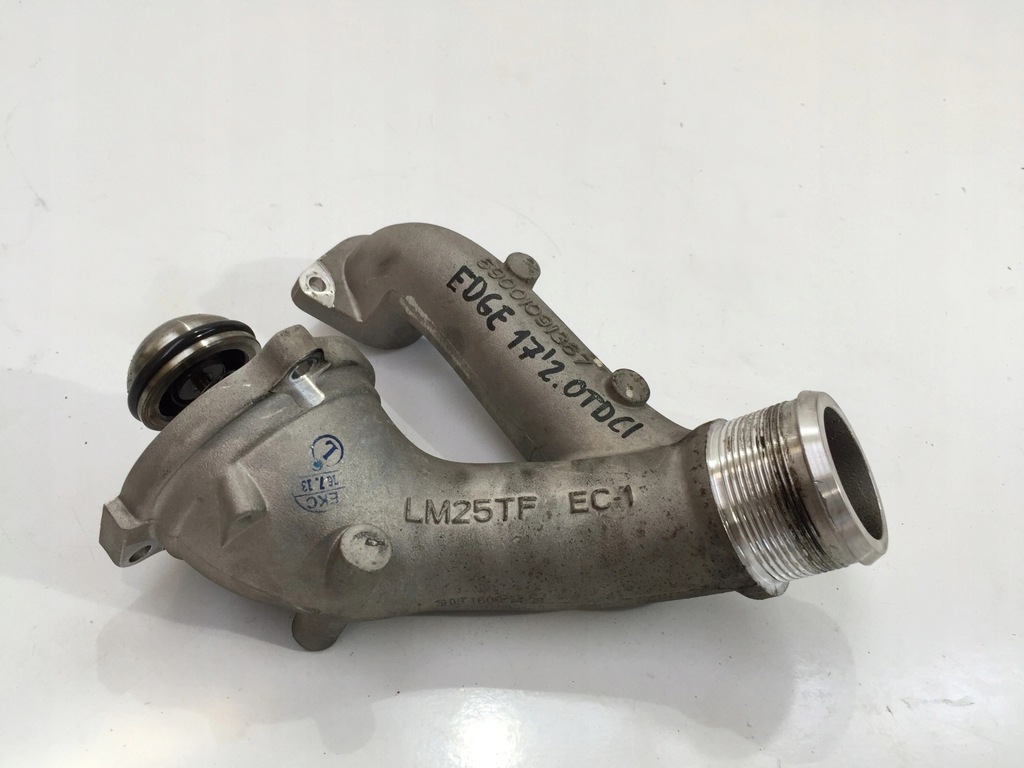 фото №1, Ford edge mk2 2.0tdci шланг труба турбонагнетателя