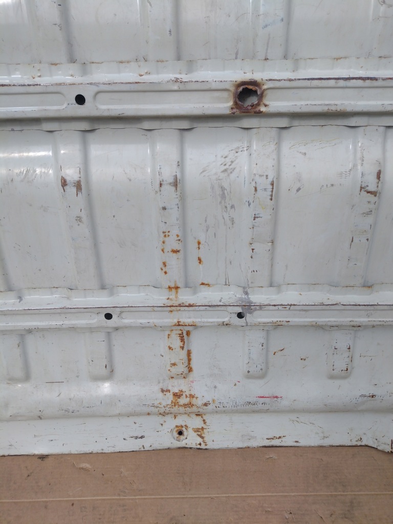 фото №7, Стена перегородочная peugeot boxer