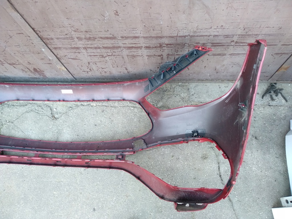 фото №7, Бампер перед mercedes gla amg ii w247 h247 2019-^