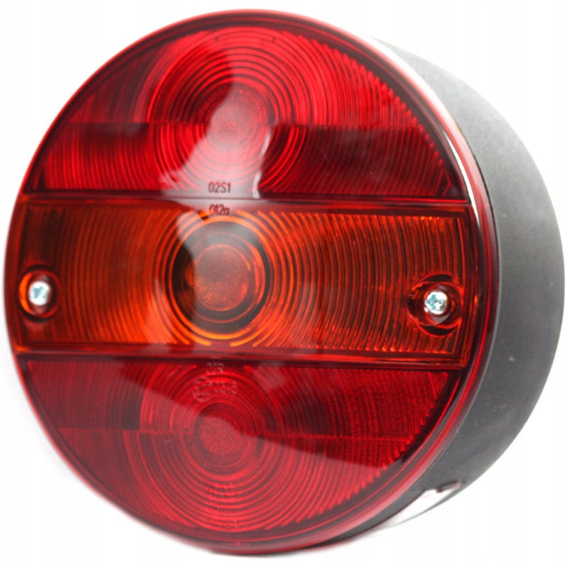 фото №1, Лампа комбінована задня лампочка права причепа waś