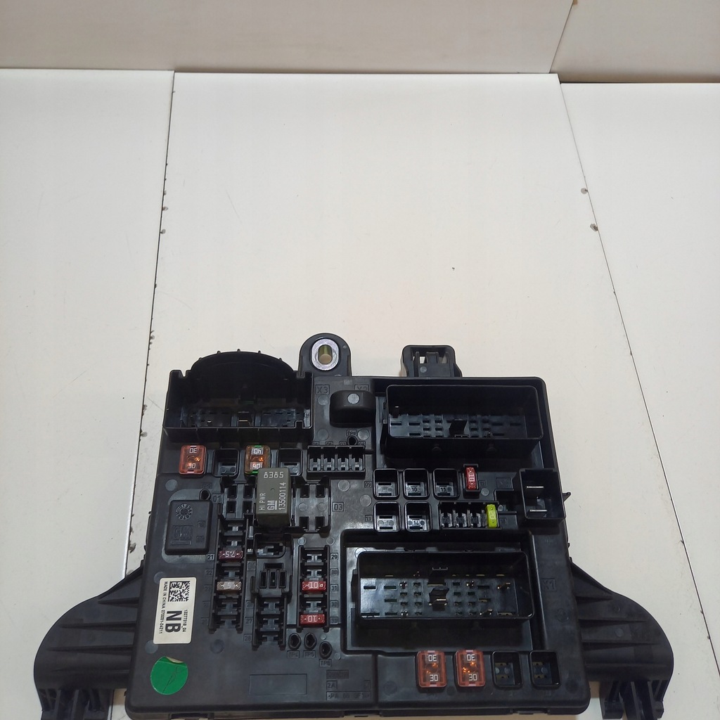 фото №1, Коробка модуль bsi opel insignia 2.0 cdti 13277318-04