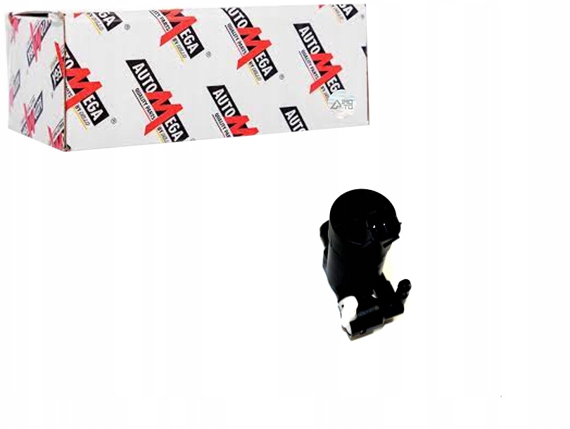 фото №1, Automega 150013310 насос распылителя, омыватель стекло лобовое