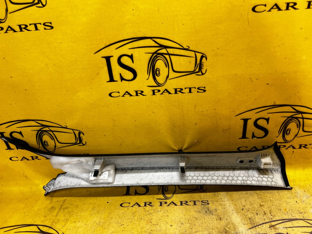 фото №7, Захист обшивка стійка a ліва porsche cayenne ii 7p5 lift 92a