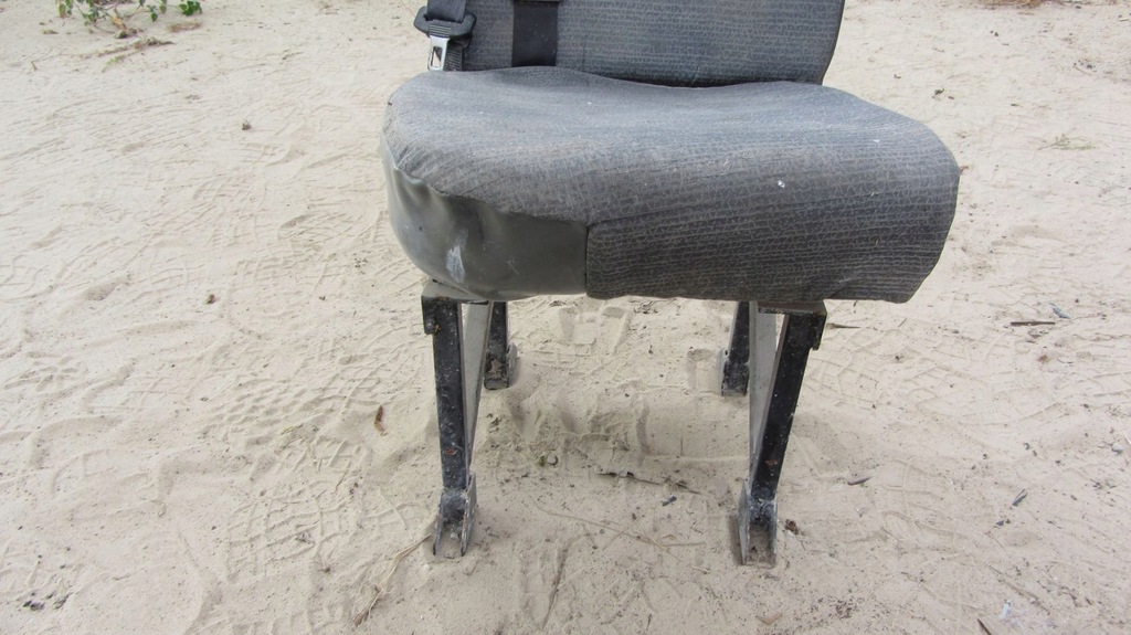 фото №6, Trafic vivaro ii сиденье 01-14