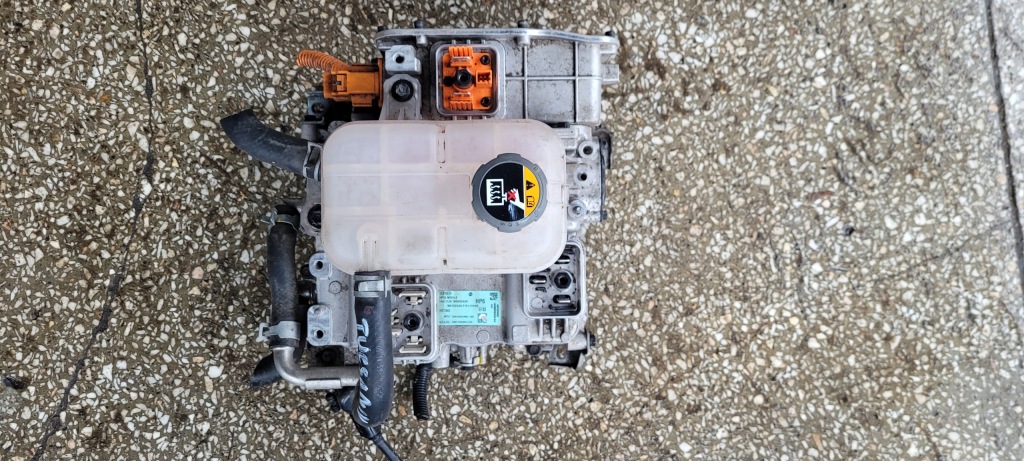 Купити Hyundai tucson iv 1.6 t-gdi інвертор модуль hpcu 366003dam1 gnx4h20eams0