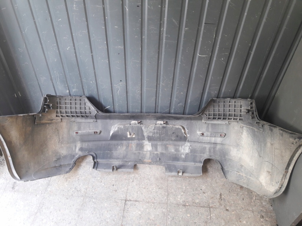 Купить Бампер задний  alfa romeo 159 универсал чёрный c403