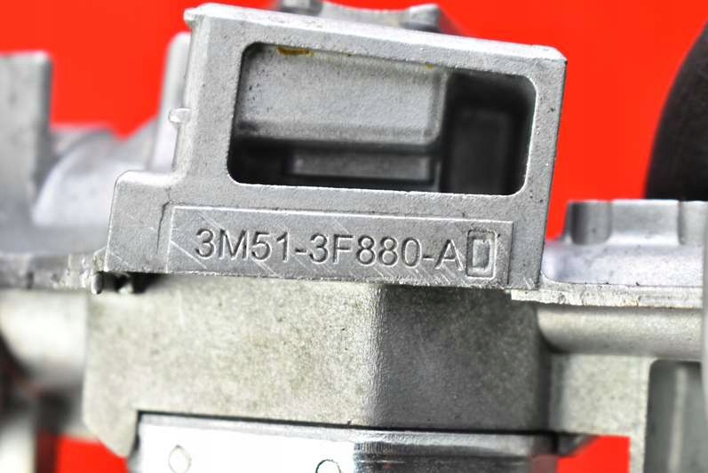 фото №7, Замок зажигания ключ 3m51-3f880-ad mazda 3 1 i bk 2.0 citd 143 km 06-09