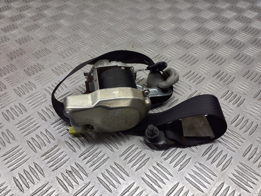 фото №1, Pas безпеки правий перед suzuki ignis ii 1.3 84920-86g0