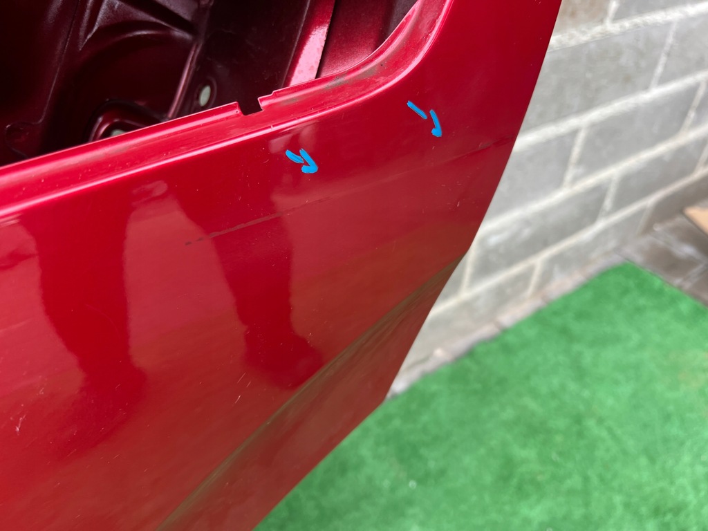 фото №9, Vw id4 id.4 11e дверь левая задние левый задняя