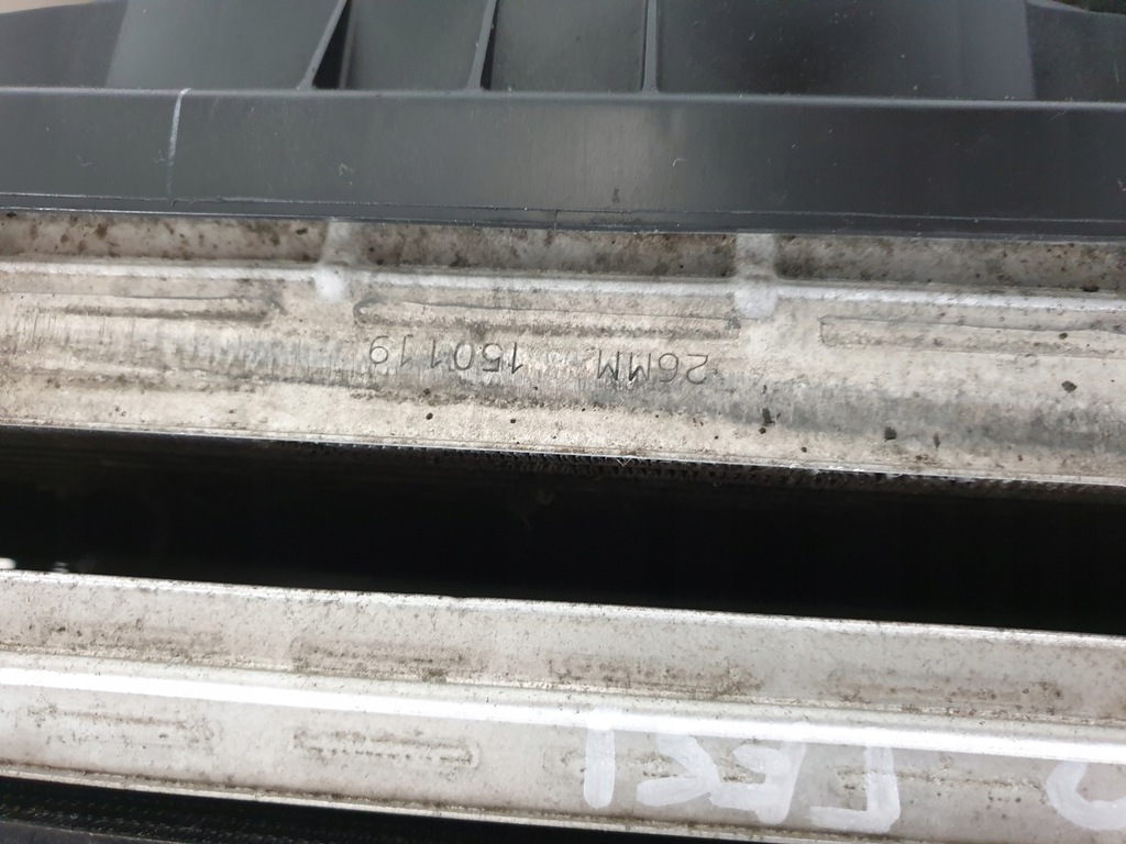 фото №8, Audi q5 80a комплект радіатор радіатор 2.0