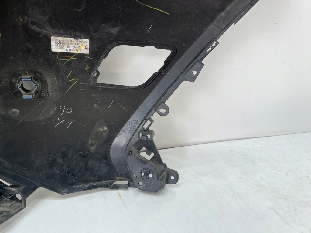 Lexus ux f-sport 19- уголок бампера перед передний левый 52113-76160 Оригинал